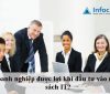 Doanh nghiệp được lợi khi đầu tư vào ngân sách IT? Doanh nghiệp được lợi khi đầu tư vào ngân sách IT?