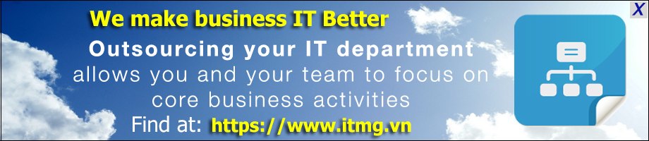 ITMG - We make business IT better