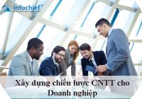 Xây dựng chiến lược CNTT cho Doanh nghiệp