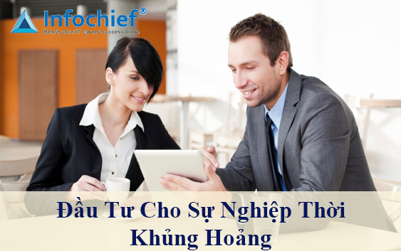 Đầu tư cho sự nghiệp thời khủng hoảng