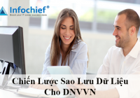 Chiến lược sao lưu dữ liệu cho DNVVN