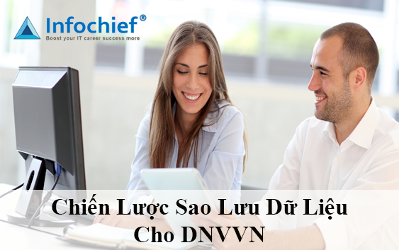 Chiến lược sao lưu dữ liệu cho DNVVN