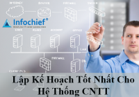 Lập kế hoạch tốt nhất cho hệ thống CNTT