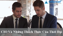 CIO và những thách thức của thời đại