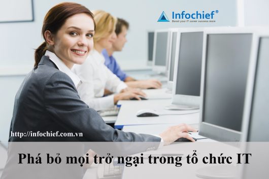 Công Nghệ Thông Tin – Ngành Học  Dẫn Đầu Về Việc Làm