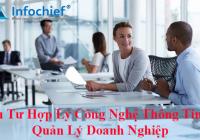 Đầu Tư Hợp Lý Công Nghệ Thông Tin Để Quản Lý Doanh Nghiệp