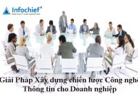 Giải Pháp Xây dựng chiến lược Công nghệ Thông tin cho Doanh nghiệp