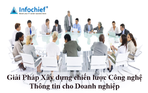 Giải Pháp Xây dựng chiến lược Công nghệ Thông tin cho Doanh nghiệp