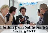 Điều Hành Doanh Nghiệp Dựa Trên Nền Tảng Công Nghệ Thông Tin