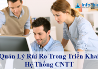 Quản Lý Rủi Ro Trong Triển Khai Hệ Thống CNTT