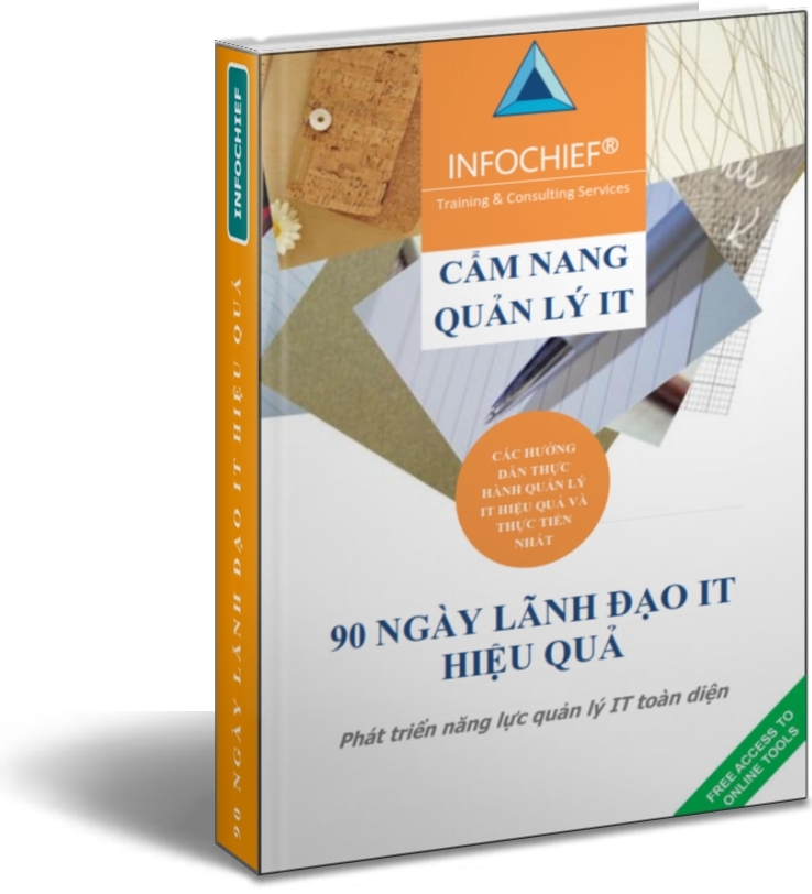 Book cover: Effective IT Leadership in the First 90 Days