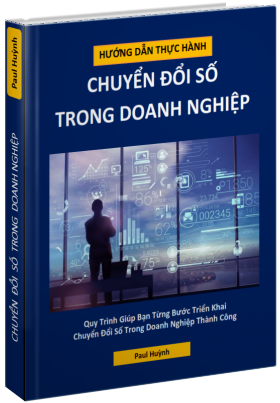 Book cover: Practical Digital Transformation in the Enterprise