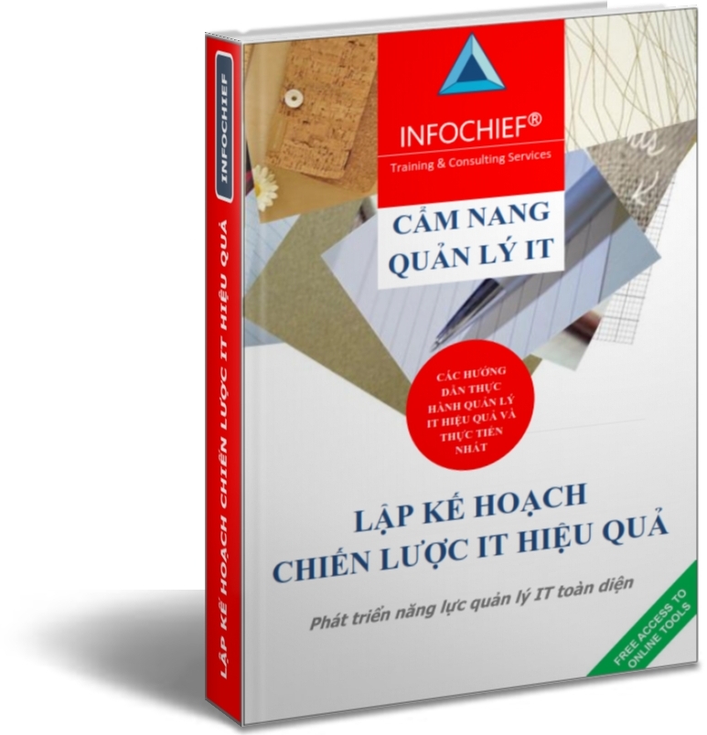 Book cover: Effective IT Strategic Planning
