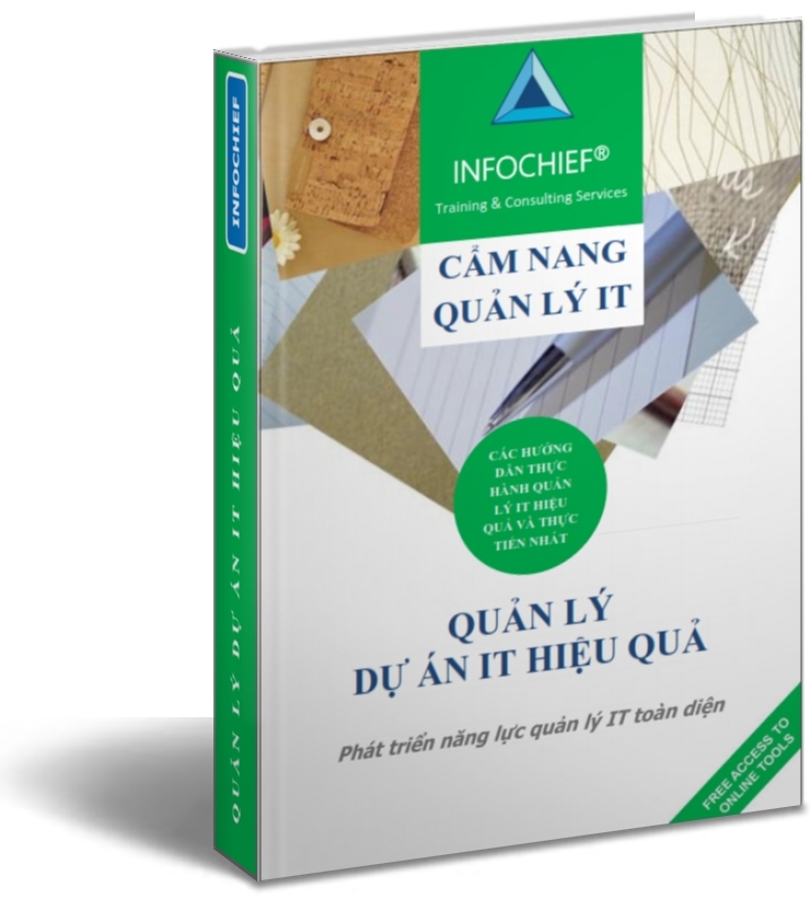 Book cover: Effective IT Project Management