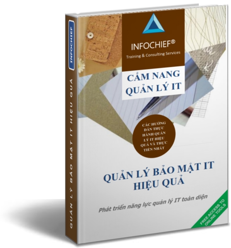 Book cover: Effective IT Security Management