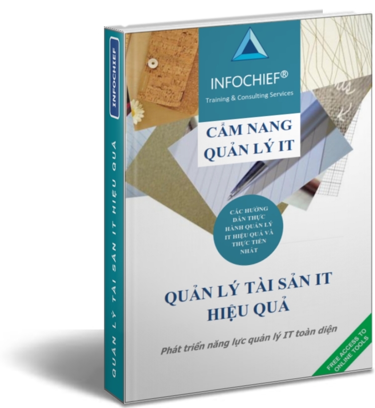 Book cover: Effective IT Asset Management