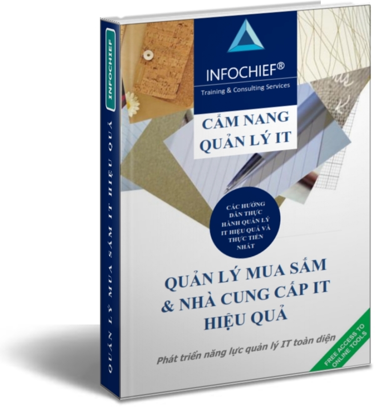 Book cover: Effective IT Procurement and Vendor Management