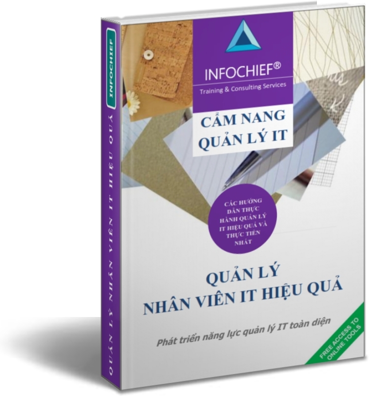 Book cover: Effective IT Staff Management