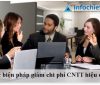 Các biện pháp giảm chi phí CNTT hiệu quả Các biện pháp giảm chi phí CNTT hiệu quả