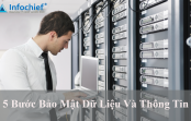 5 Bước bảo mật dữ liệu và thông tin 5 Bước bảo mật dữ liệu và thông tin