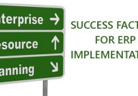 10 Yếu tố đảm bảo triển khai ERP thành công