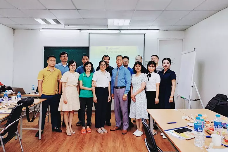 Infochief IT Management class