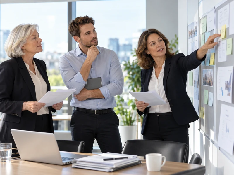 Sponsor, quản lý dự án và đội vận hành rà hồ sơ bàn giao cùng bài học kinh nghiệm