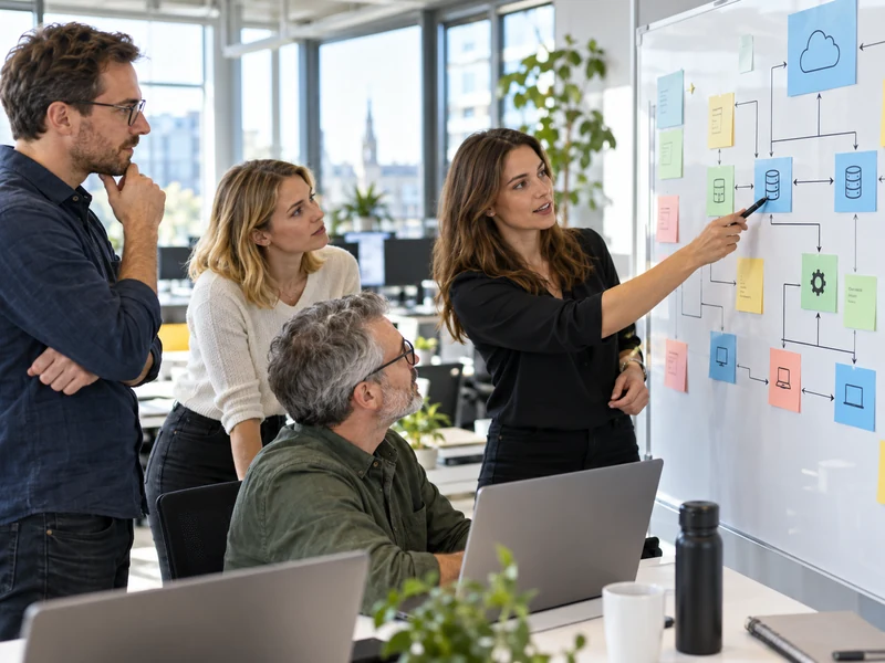 Các nhóm Service Desk và kỹ thuật phối hợp rà soát phụ thuộc dịch vụ
