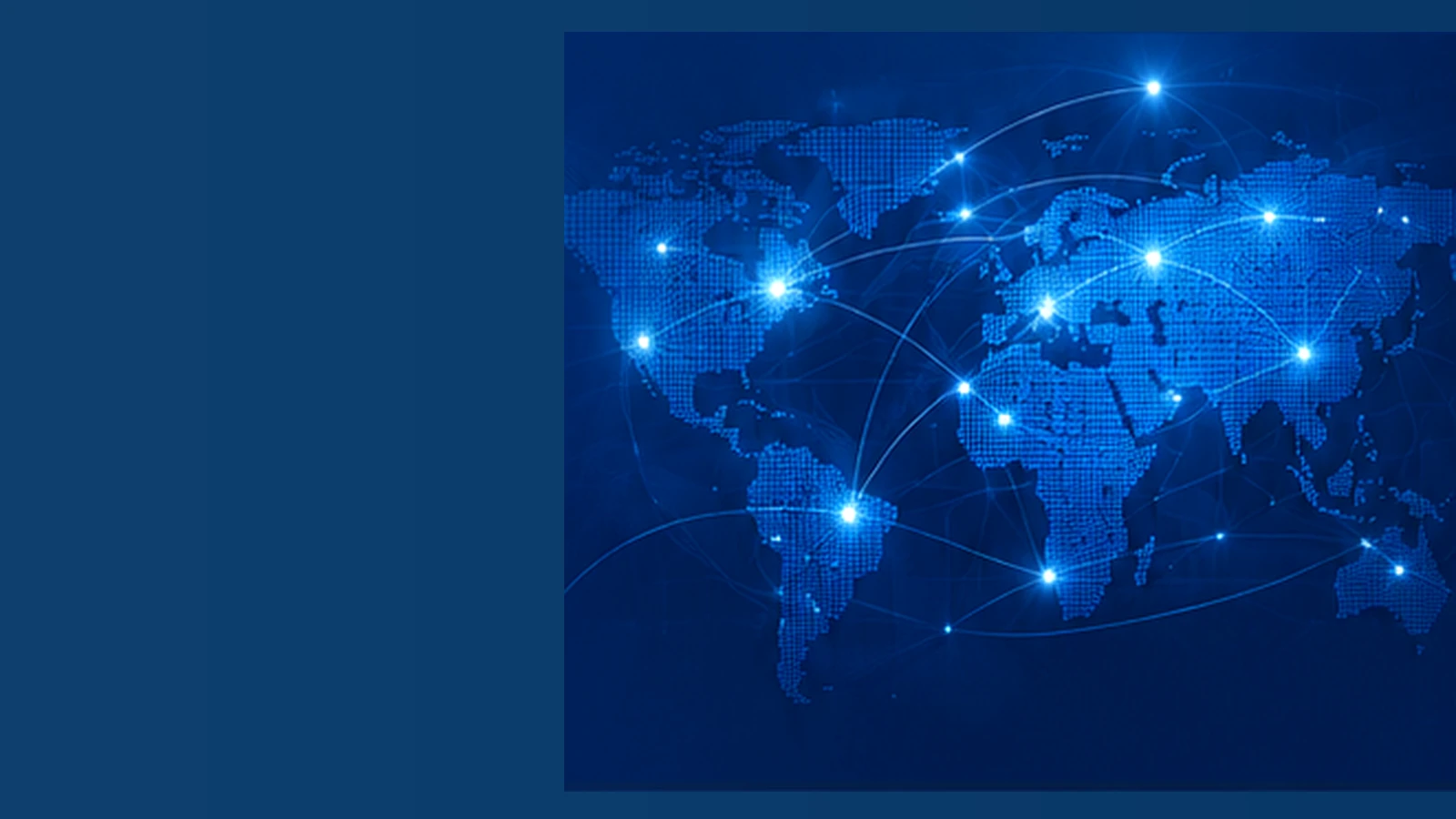 A global network connecting technology knowledge and expertise