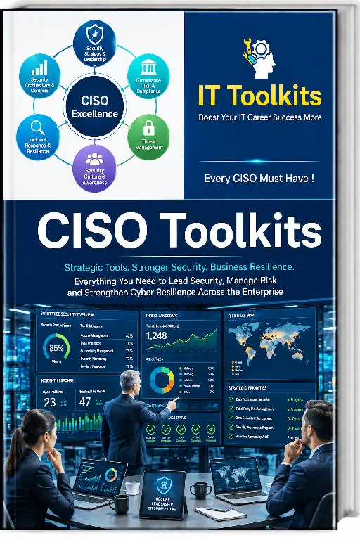 CISO Toolkits Full Package