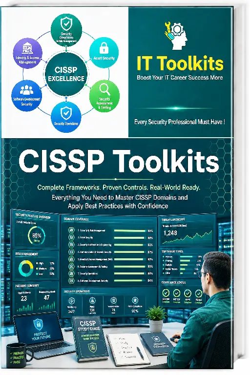 CISSP Application Security Toolkits Package