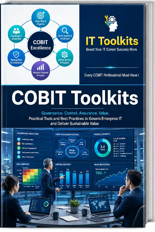 Cobit Template Toolkits Combo