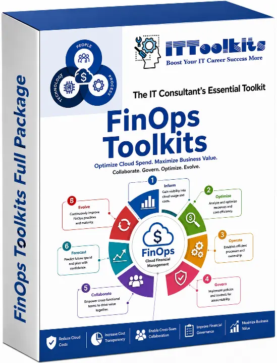 FinOps_Cover Toolkits Full Package