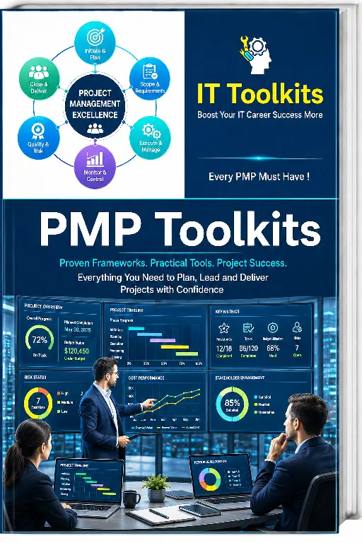 PMP Toolkits Full Package