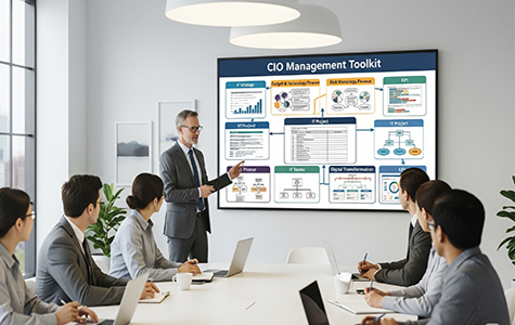 IT Leadership Template Toolkits Combo