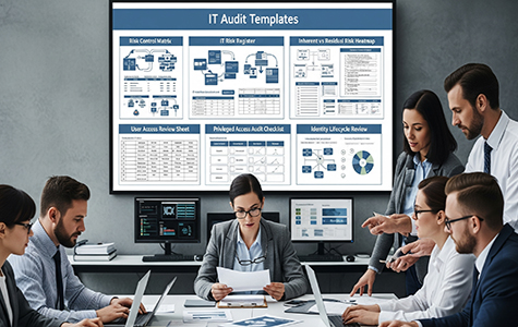 CISA Toolkits Full Package (Toolkits for Information Systems Auditor)