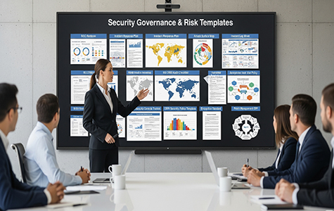 CISO Toolkits Full - Templates for Chief IT Security Officer