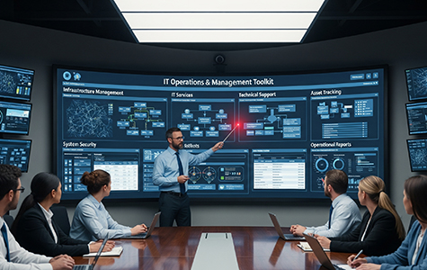 IT Infrastructure Management