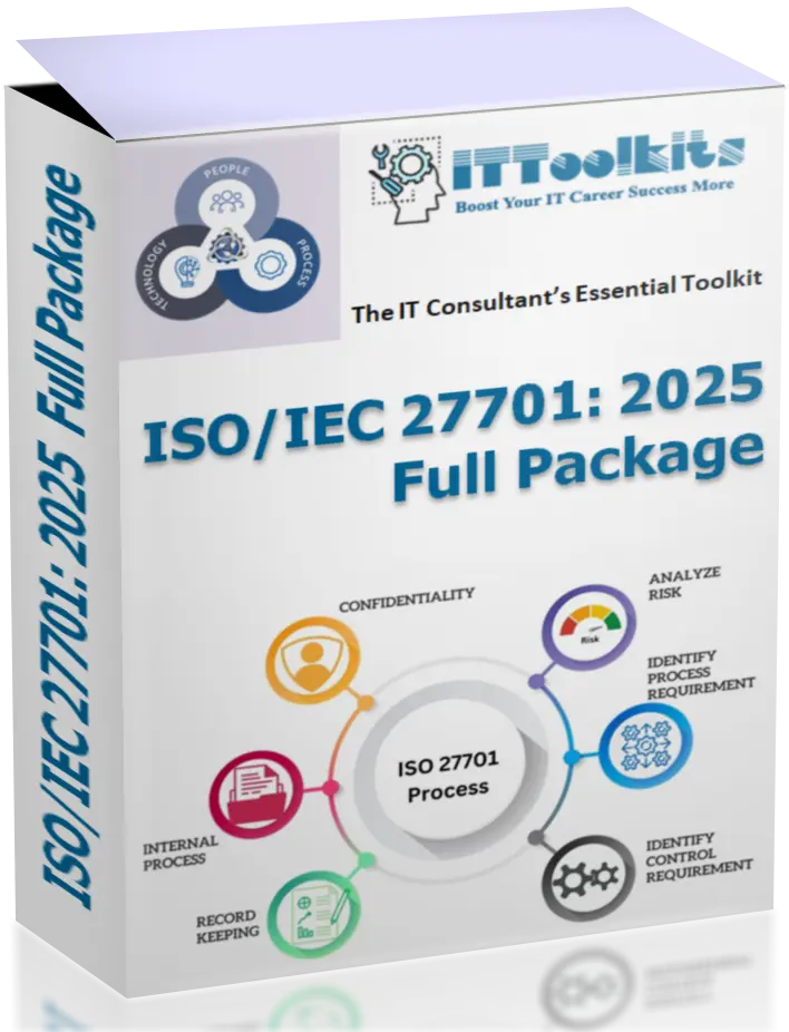 ISO/IEC 27701:2025 Toolkits