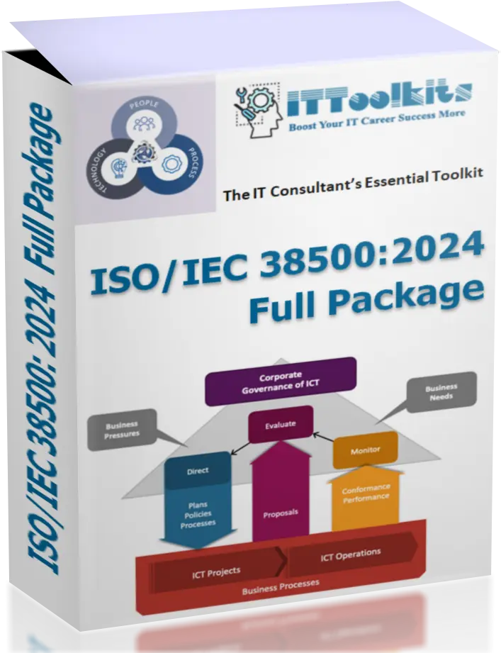 ISO/IEC 38500:2024 Toolkits