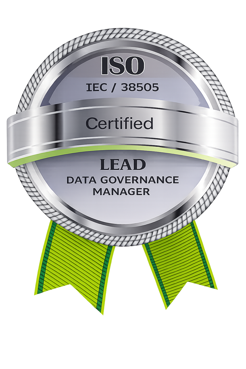 he ISO/IEC 38505: 2021 (Governance of Data) Series Implementation Toolkits