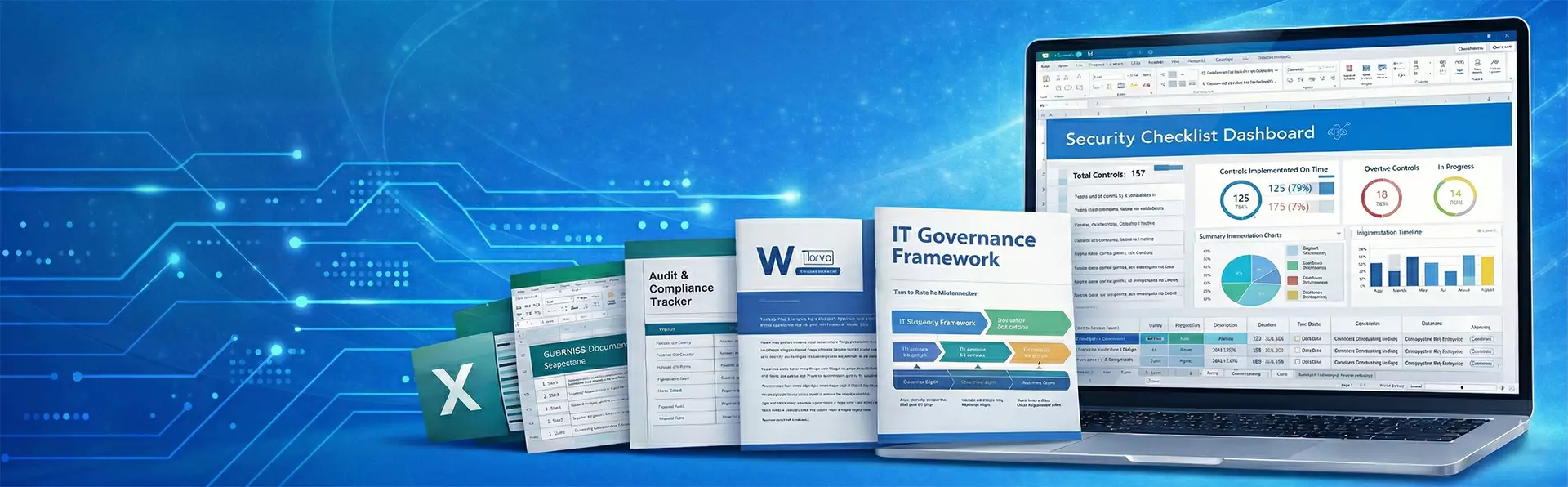 IT Consultant Mega Bundle Toolkits Banner