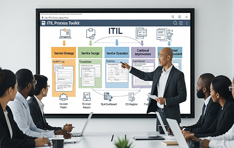 IT Service Management Toolkits