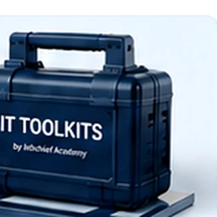 Bộ công cụ IT Toolkits dành cho nhà quản lý CNTT