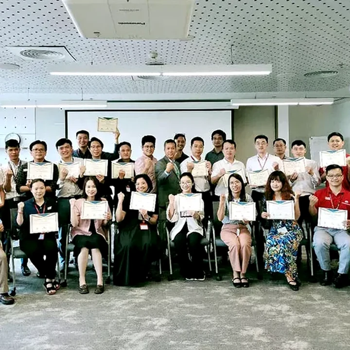 Học viên Infochief nhận xét sau chương trình đào tạo